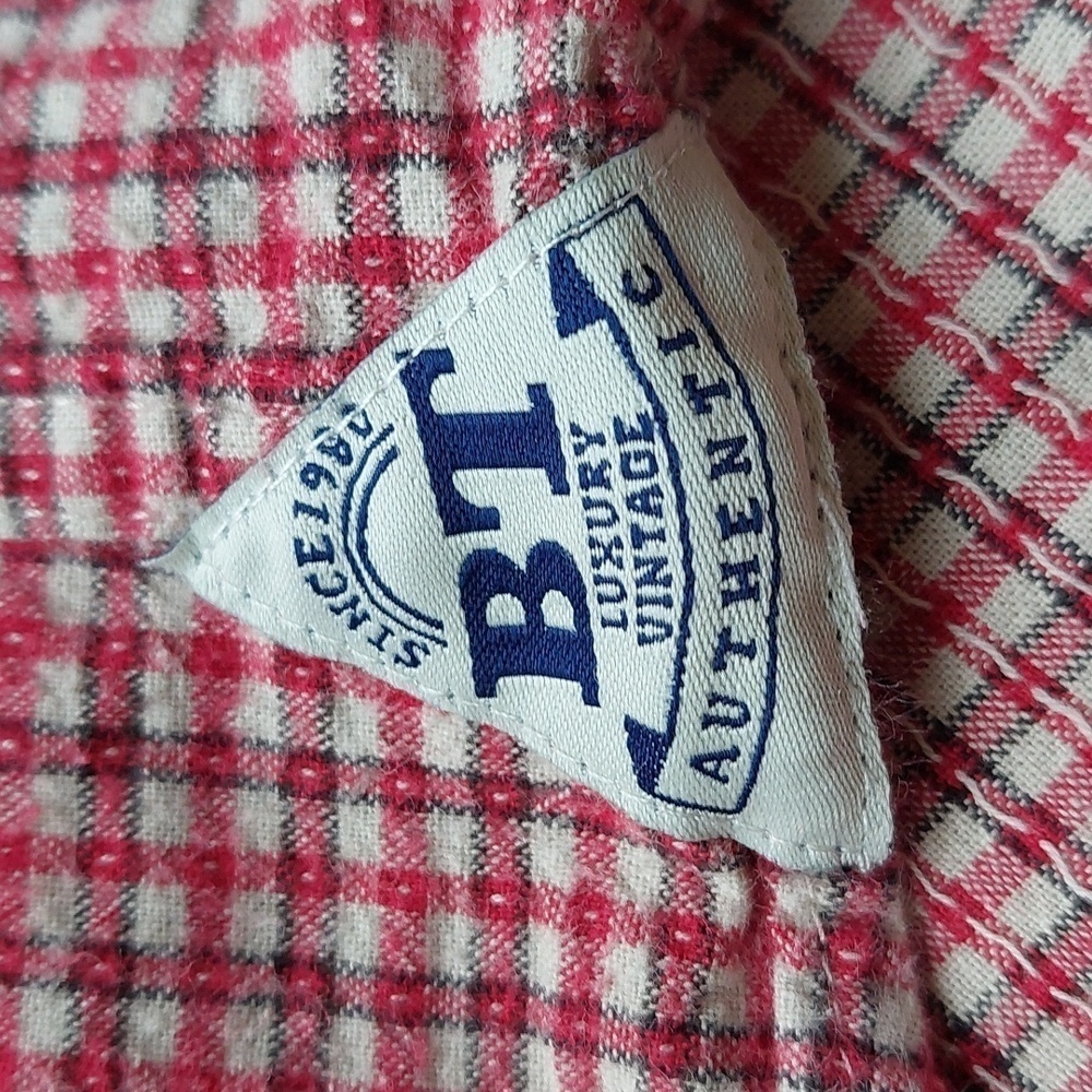 Boston Traders Button Down Shirt - image 6